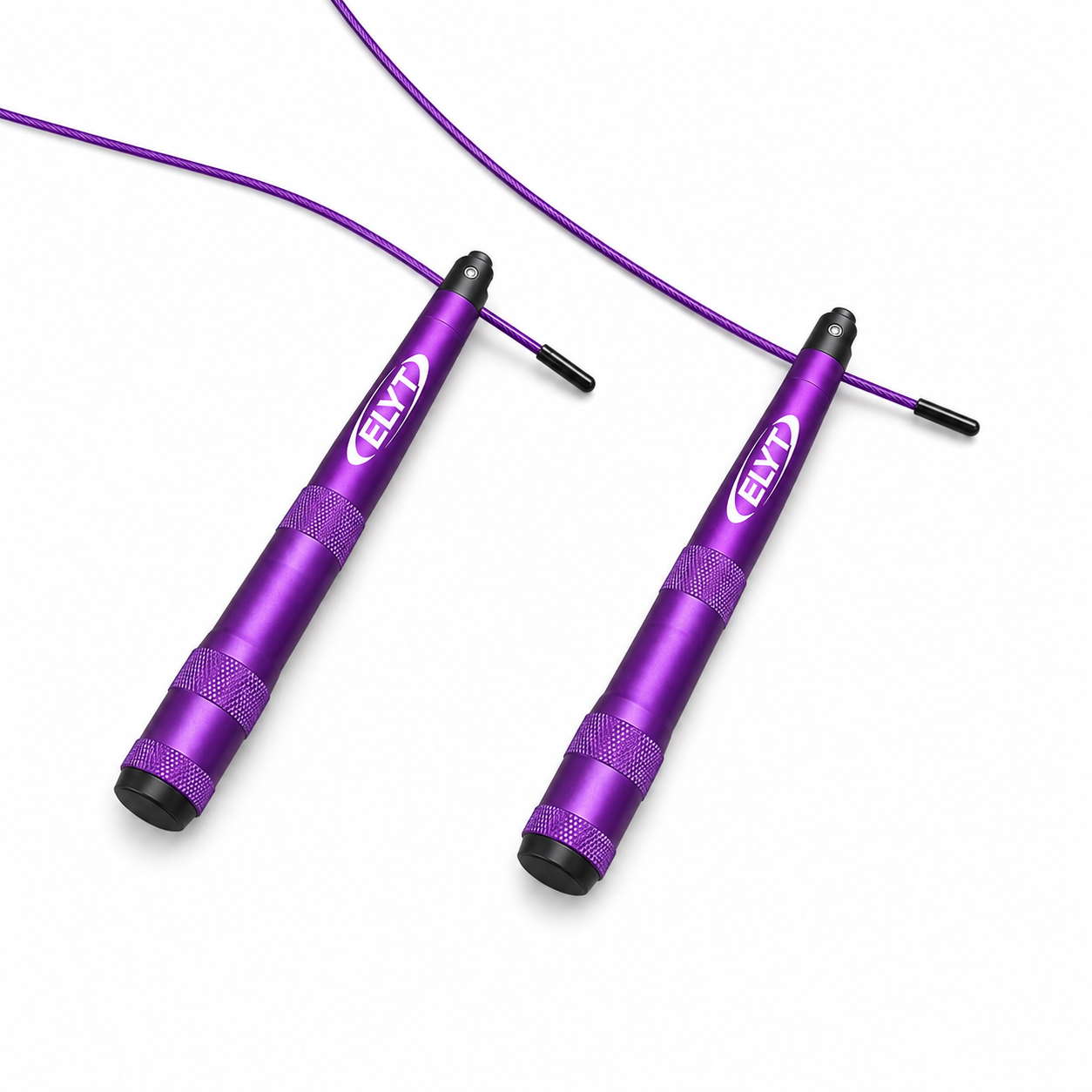 ELYT Speedrope with Weights & Carry Case