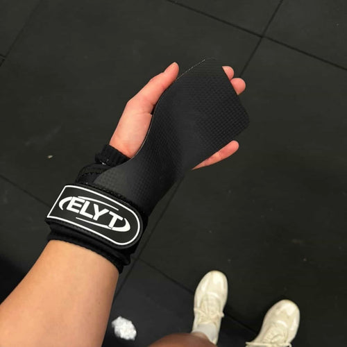 ELYT ProGrip Chalkless Crossfit Grips