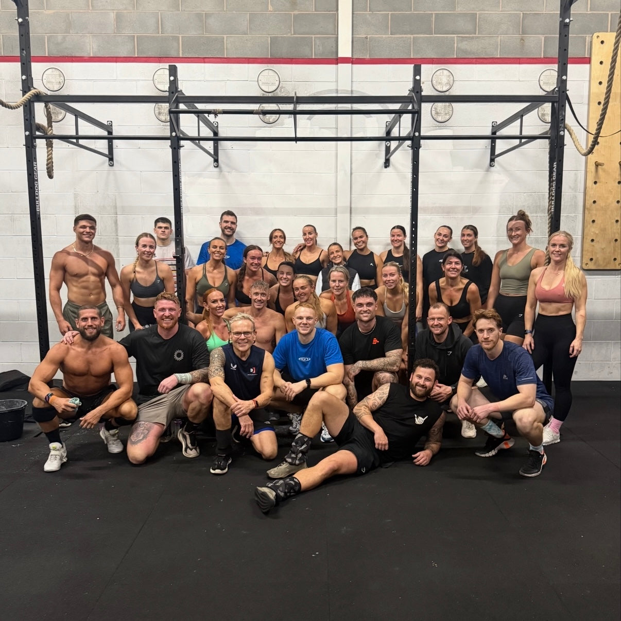ELYT Training Day August 15th