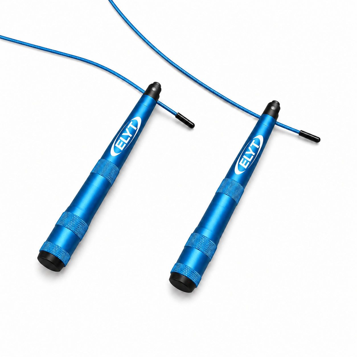 ELYT Speedrope with Weights & Carry Case