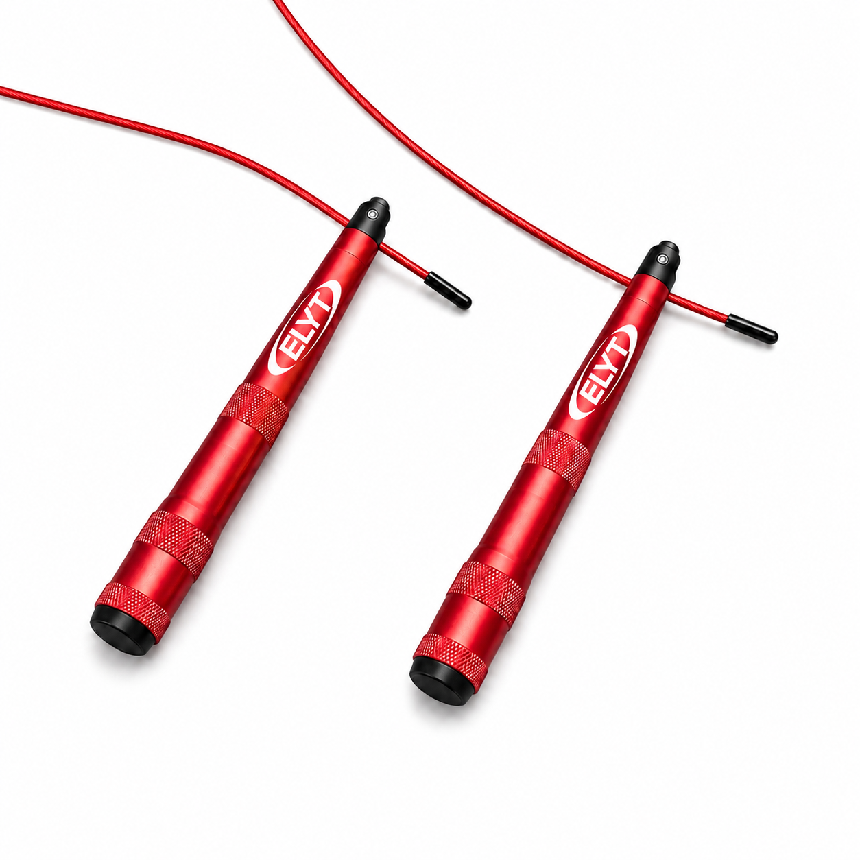 ELYT Speedrope with Weights & Carry Case