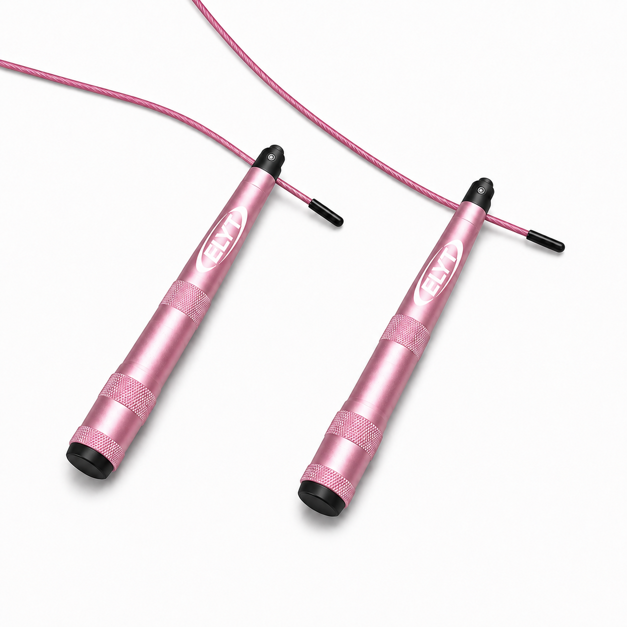 ELYT Speedrope with Weights & Carry Case