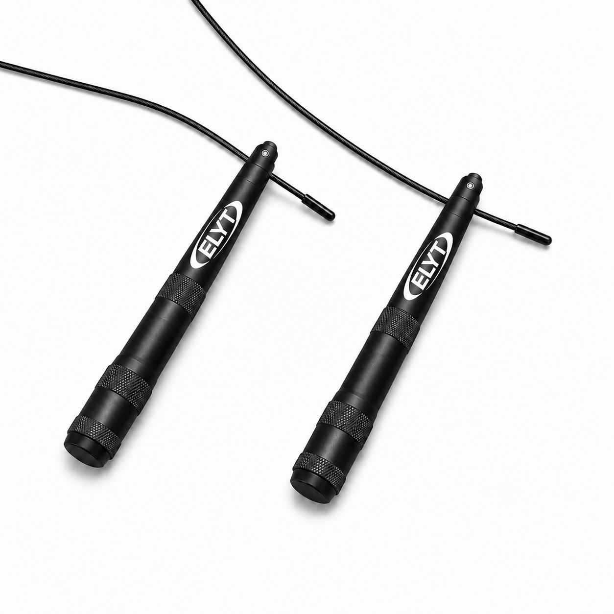 ELYT Speedrope with Weights & Carry Case