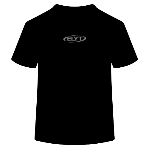 Team ELYT Tee - Black / Volt