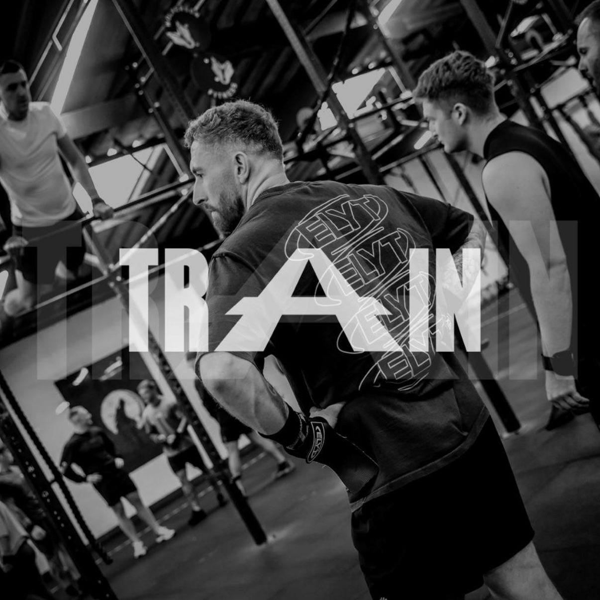 ELYT Community Day November 7th - Train, Manchester